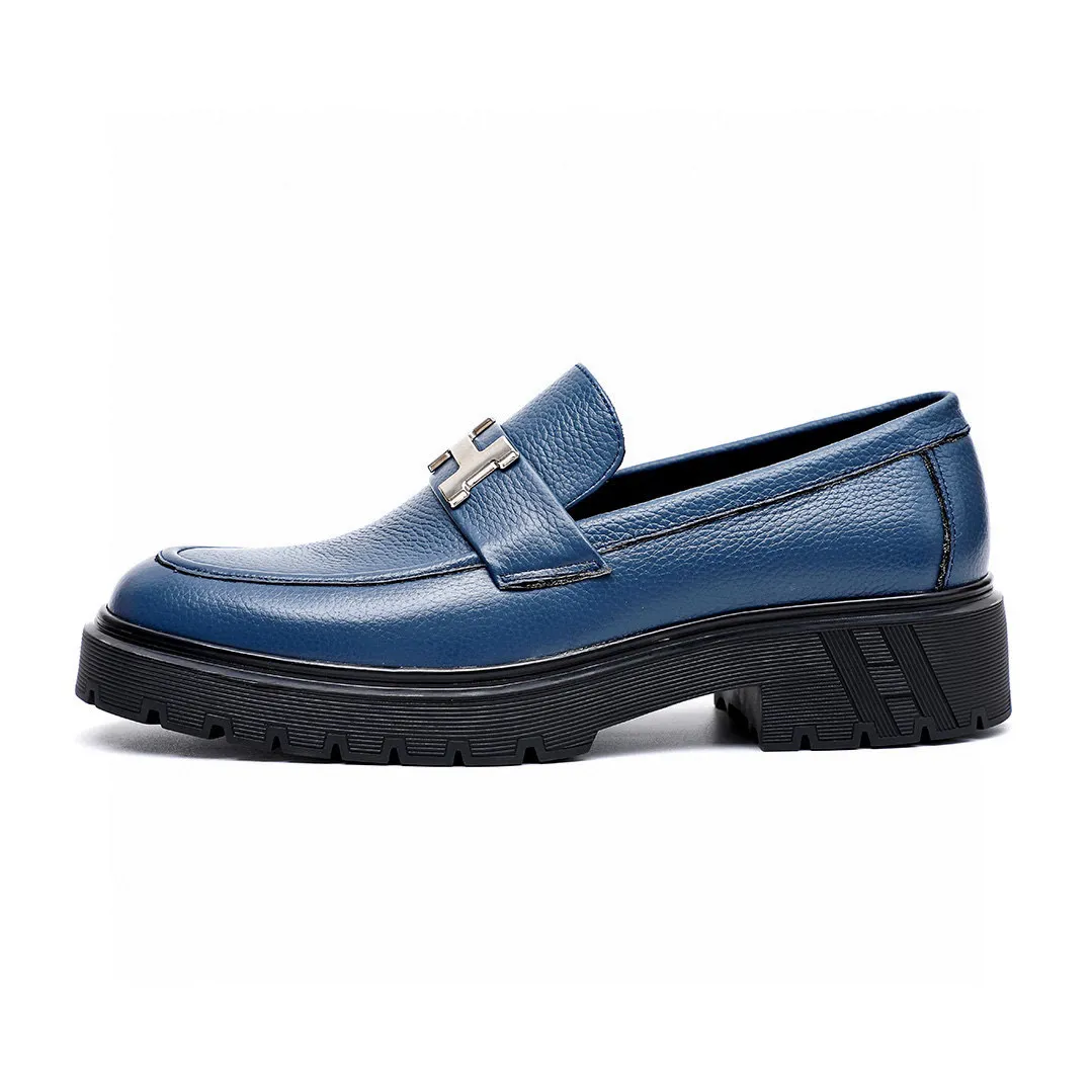 Men's shoes 💰680 💐[HERMES] popular men's shoes counter original items! The world's top brands...Luxury quality...//Fashion and high-end footwear 👍💪🏻...give you a low-key luxury comfort experience👍. The upper is made of pure Italian-imported original top-layer pebbled cowhide. Sweat-absorbent cowhide leather lining. Comfortable and breathable. The original rubber-plastic flower foam light outsole is high-end and classy. Luxurious and noble!! .. OEM factory shipment [Hug] stall.. Original plate. Welcome to taste..39-45 (38.45.46🉑️Customized)